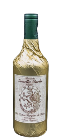 Natives Olivenöl Extra Taggiasca Ligurien 1l